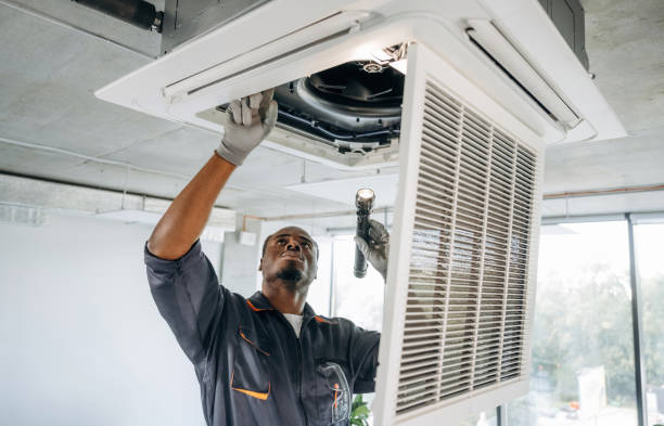 Licensed Hvac Repair service in Georgetown, IL - FH HVAC
